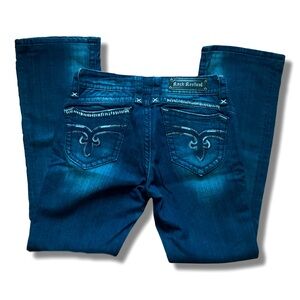 Rock Revival Amy Bootcut Women’s Jeans Size 31